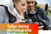 Inician las preinscripciones para el Taller inicial de Fotografía Profesional en Tolhuin