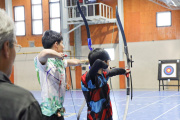 Se realizó la final provincial de Tiro con Arco
