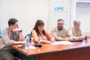 Se dio inicio al proceso de refacción del edificio “Carlos Conde” de la Caja de Previsión Social en Ushuaia