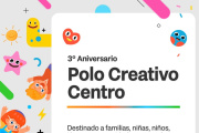El Polo Creativo de Tolhuin festeja su 3° aniversario con distintas actividades