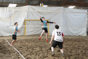 Se definió la instancia provincial del beach voley