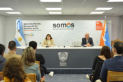 Se presentó resultados claves sobre captura de carbono en bosques y turberas fueguinas