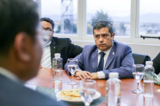 "Es un acuerdo responsable en función de la dramática situación económica del país"