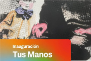 Se inaugura la muestra “Tus Manos” de la Artista Graciela Schwartz
