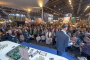 Activa promoción de Tierra del Fuego en el marco de la Feria Internacional de Turismo 2025
