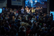 Masivo encuentro de Juventudes de Fuerza Patria en Río Grande