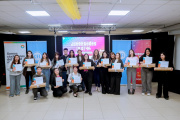 Cierre de juventudes 4.0: formación, proyectos y herramientas para el futuro