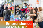 Emprendemos desde el Sur: gran expo de emprendedores de la provincia