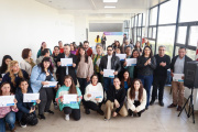 Más de 50 mujeres recibieron sus certificados en oficios no tradicionales