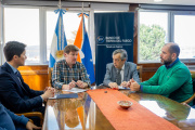 El BTF y la Provincia lanzan créditos para estatales endeudados