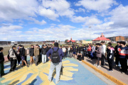 Se presentó un fin de semana con actividades deportivas, recreativas y ambientales