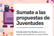 Nuevas propuestas de los talleres de juventudes en Río Grande y Ushuaia