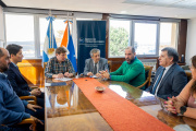 "Contra la motosierra del Gobierno Nacional lanzamos con el BTF una herramienta de crédito destinada al desendeudamiento de trabajadores estatales"