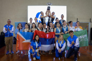 Se sumó más medallas en los Juegos Evita 2025
