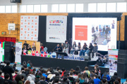 Más de 1200 alumnos participaron del Congreso de Estudiantes en Río Grande