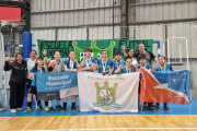Se selló el último día en la feliz con medallas