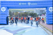 La Municipalidad lanzó la segunda temporada de BiciUshuaia
