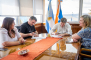 Se sigue fortaleciendo el sistema público de salud con refacciones en el Hospital de Río Grande