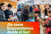 Artistas se suman a más de 200 emprendedores este viernes en Ushuaia
