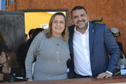 “Ushuaia sigue de pie y siempre está dispuesta a luchar”