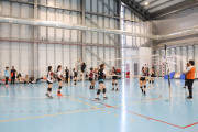 Se realizó curso de capacitación para entrenadores de Voleibol