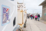 “Estamos dando pasos concretos hacia una obra estratégica para el desarrollo energético de Ushuaia”