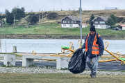 Se agradeció la dedicación de las y los trabajadores municipales en los festejos del 141° aniversario de Ushuaia