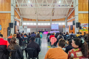 Con gran participación se realizó el 3° Encuentro Provincial de Educación Artística