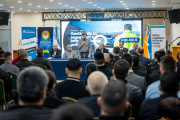 Se avanza con la profesionalización policial: inició en la provincia capacitación sobre gestión de la seguridad e intervenciones policiales