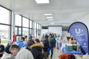 Cientos de vecinos y vecinas asistieron a la edición “Día de la Madre” del Mercado Concentrador de Ushuaia
