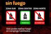 Índice de peligrosidad de incendios 19/10/2025