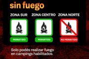 Índice de peligrosidad de incendios 20/10/2025