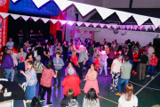 Se celebró el Día de la Madre con música y alegría