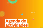Agenda de actividades del fin de semana
