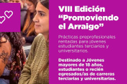 Abrió la preinscripción para el Programa "Promoviendo el Arraigo"