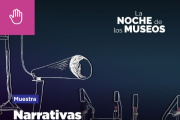 La Municipalidad de Ushuaia presentará la inauguración de la exhibición “Narrativas especulativas” este sábado 15 de noviembre en la Antigua Casa Beban
