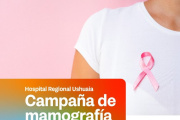 Campaña de mamografías para promover la detección precoz del cáncer