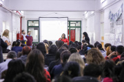 Más de 70 estudiantes participaron de la capacitación integral de inclusión laboral en Tolhuin