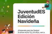 Se suman a la edición navideña con nuevos seminarios en toda la provincia
