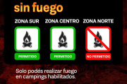Índice de peligrosidad de incendios 13/11/2025