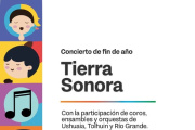 Llega “Tierra Sonora” el concierto de cierre anual del programa provincial orquestas y coros