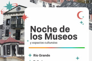 Se llevará a cabo la Noche de los Museos en Rio Grande, Tolhuin y Ushuaia