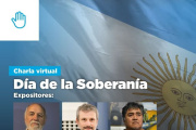 El Municipio de Ushuaia realizará la charla virtual “Día de la Soberanía”