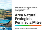 Se reprogramó la Jornada de Conocimiento Científico y Divulgación sobre el Área Natural Protegida Península Mitre