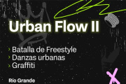 Segunda edición de Urban Flow, el encuentro que celebra la cultura urbana