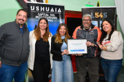 "Motoqueros del Fin del Mundo" celebró su encuentro internacional