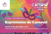 La Municipalidad de Ushuaia llevará adelante una charla informativa por el “Carnaval del Fin del Mundo 2026”