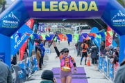 Se corrió una nueva edición de la “Ushuaia Trail Race”
