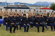 Prefectura celebró el cierre del ciclo lectivo donde 23 nuevos profesionales completaron su formación marítima.