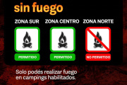 Índice de peligrosidad de incendios 16/12/2025